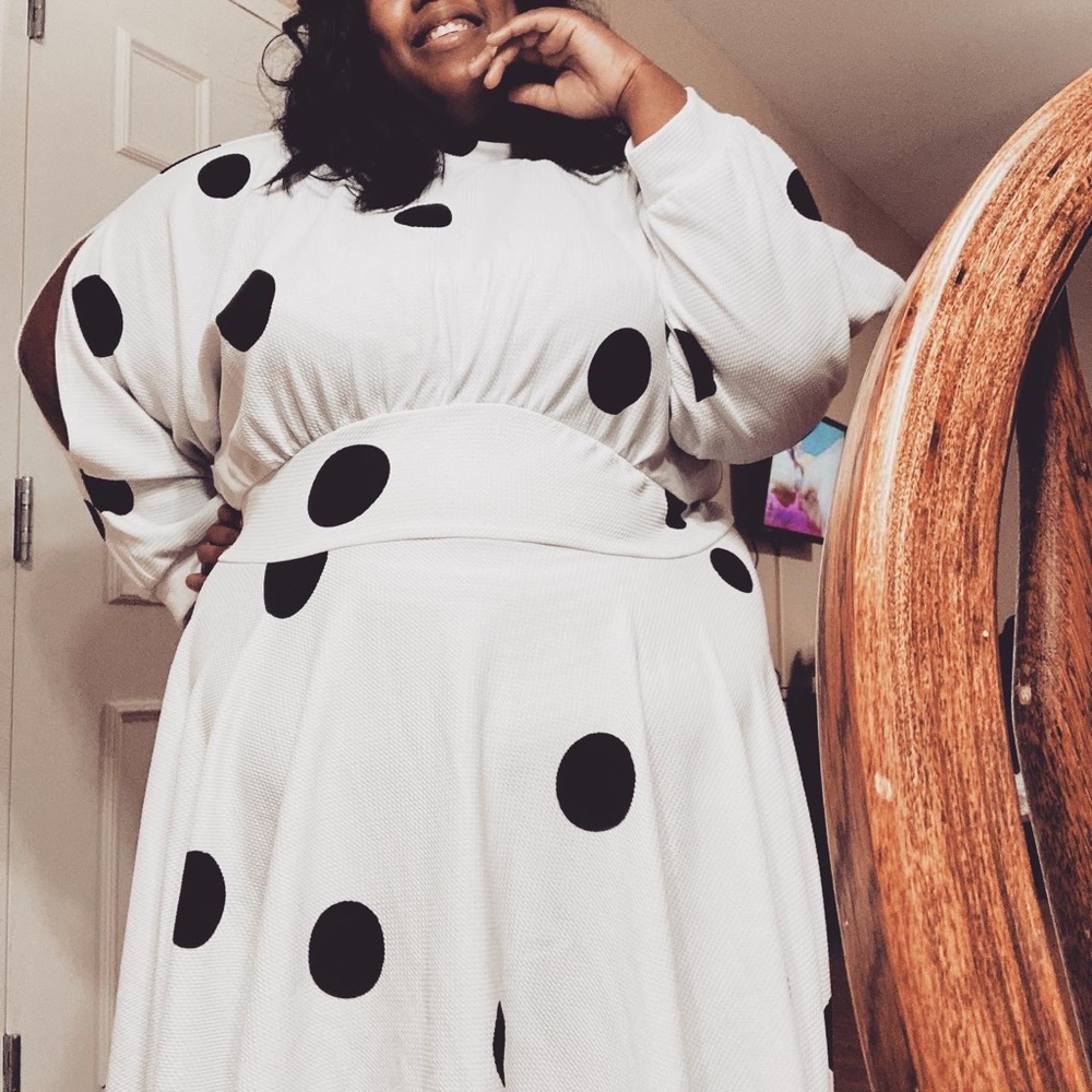 Ashley Stewart Plus size dress